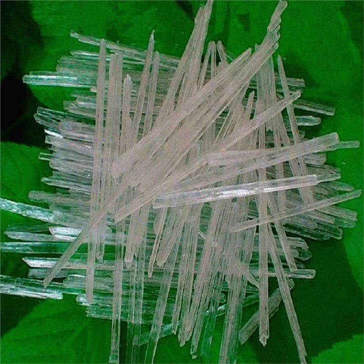 mentol natural