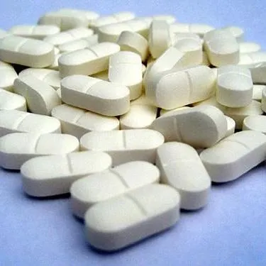 polvo de paracetamol